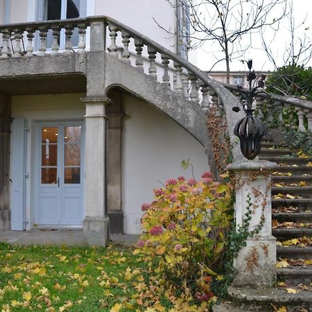 Sur La Colline Lião Exterior foto