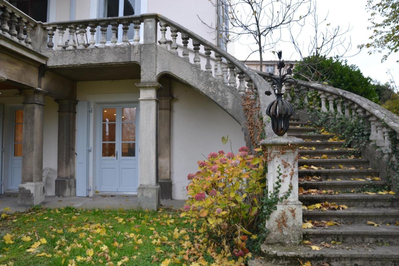 Sur La Colline Lião Exterior foto
